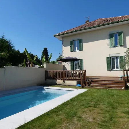 La De Lon Prázdninový dům Saint-Lon-Les-Mines