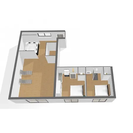 La De Lon Prázdninový dům Saint-Lon-Les-Mines