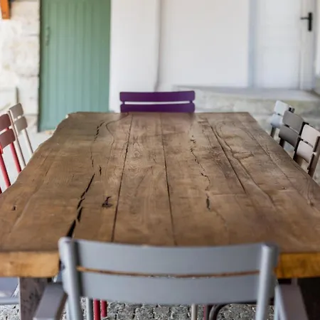 Prázdninový dům La De Lon Saint-Lon-Les-Mines