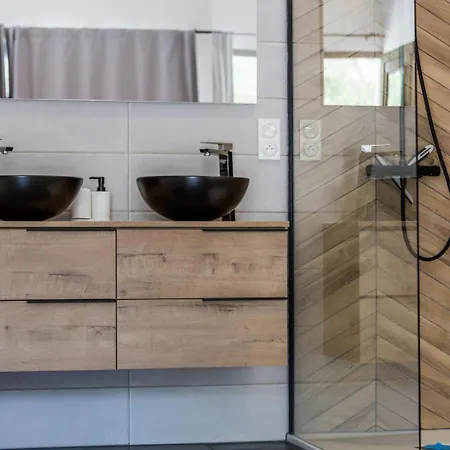 La De Lon Prázdninový dům Saint-Lon-Les-Mines