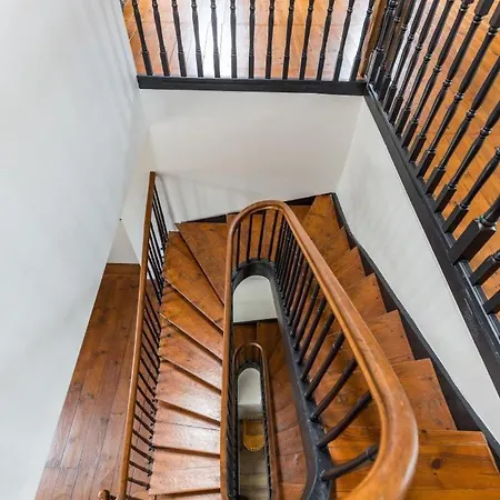 La De Lon Prázdninový dům Saint-Lon-Les-Mines