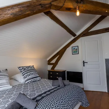 Casa de Férias La De Lon Saint-Lon-Les-Mines