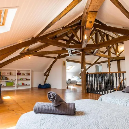 La De Lon Prázdninový dům *