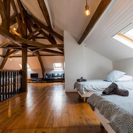 La De Lon Casa de Férias Saint-Lon-Les-Mines