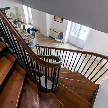 Prázdninový dům La De Lon