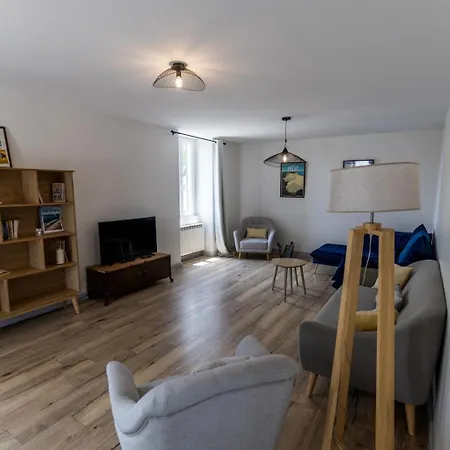 Prázdninový dům La De Lon Saint-Lon-Les-Mines