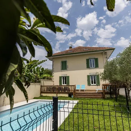 Holiday home La De Lon Saint-Lon-Les-Mines