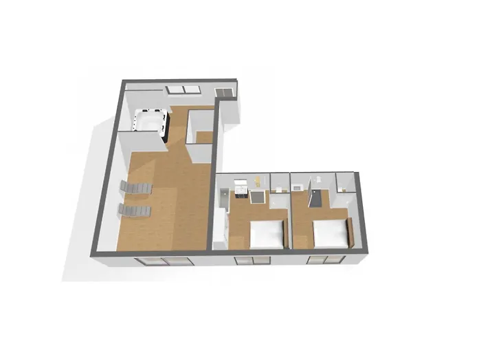 La De Lon Дом отдыха Saint-Lon-Les-Mines