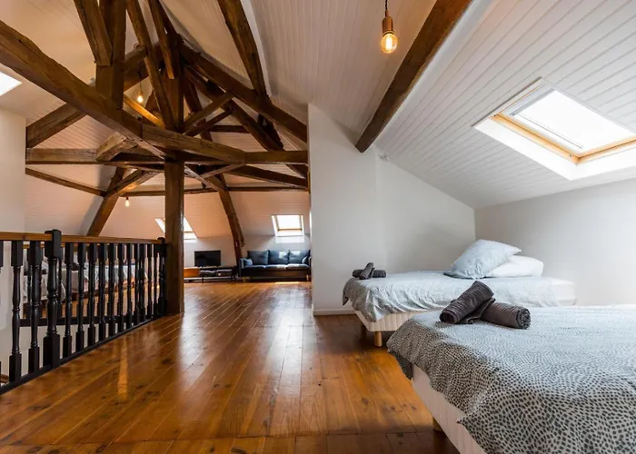 La De Lon Дом отдыха Saint-Lon-Les-Mines