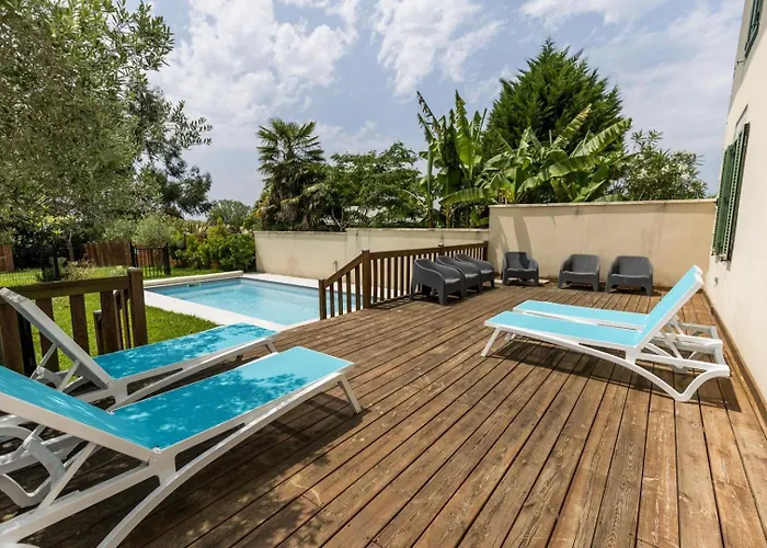 La De Lon Дом отдыха